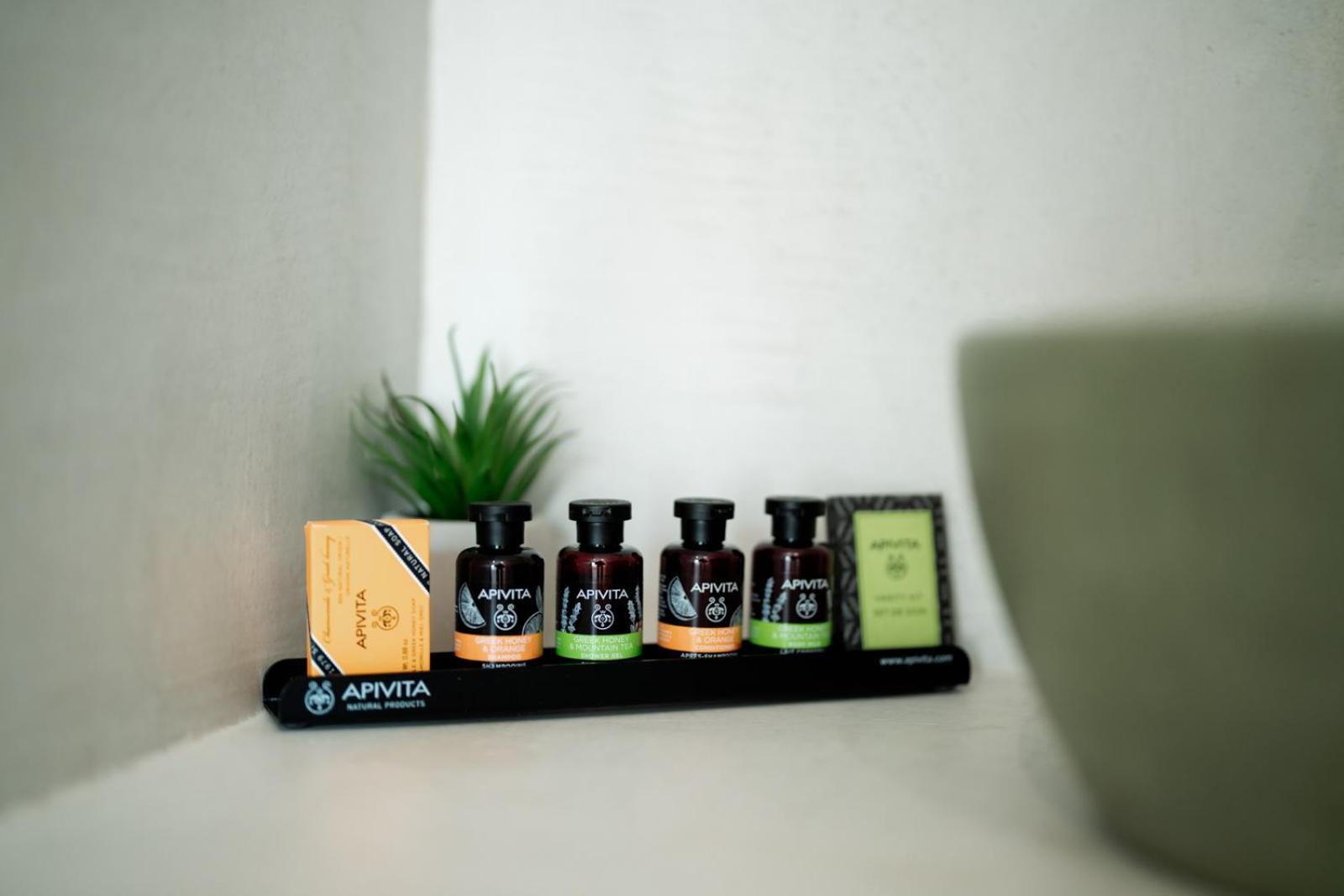 Magnolia Villas Potos Thassos エクステリア 写真
