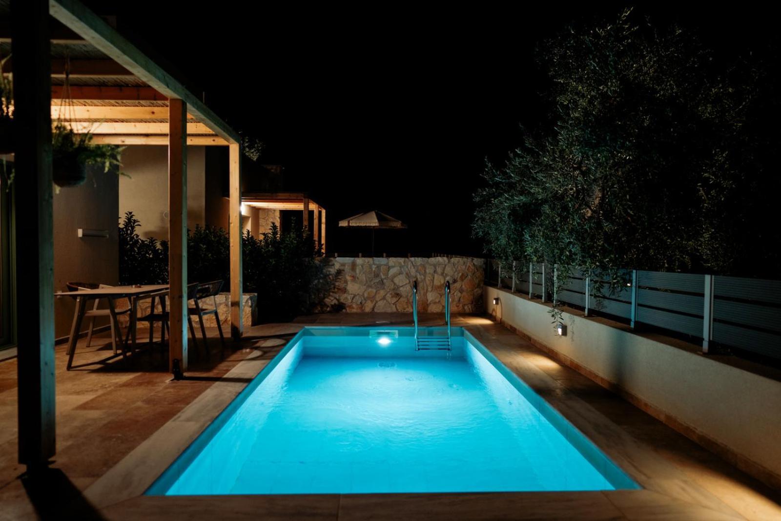 Magnolia Villas Potos Thassos エクステリア 写真