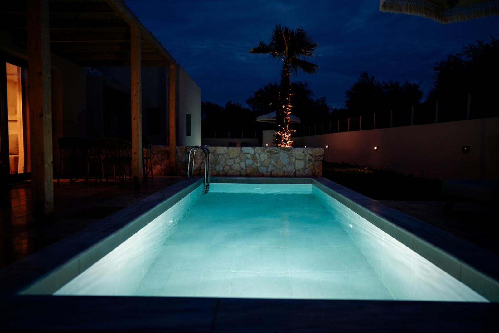 Magnolia Villas Potos Thassos エクステリア 写真