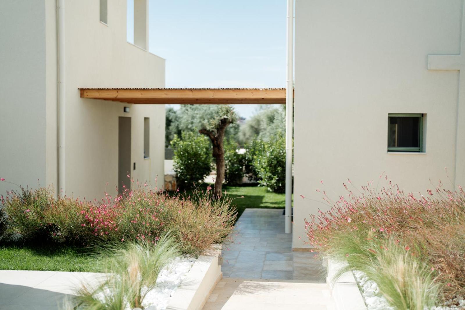 Magnolia Villas Potos Thassos エクステリア 写真