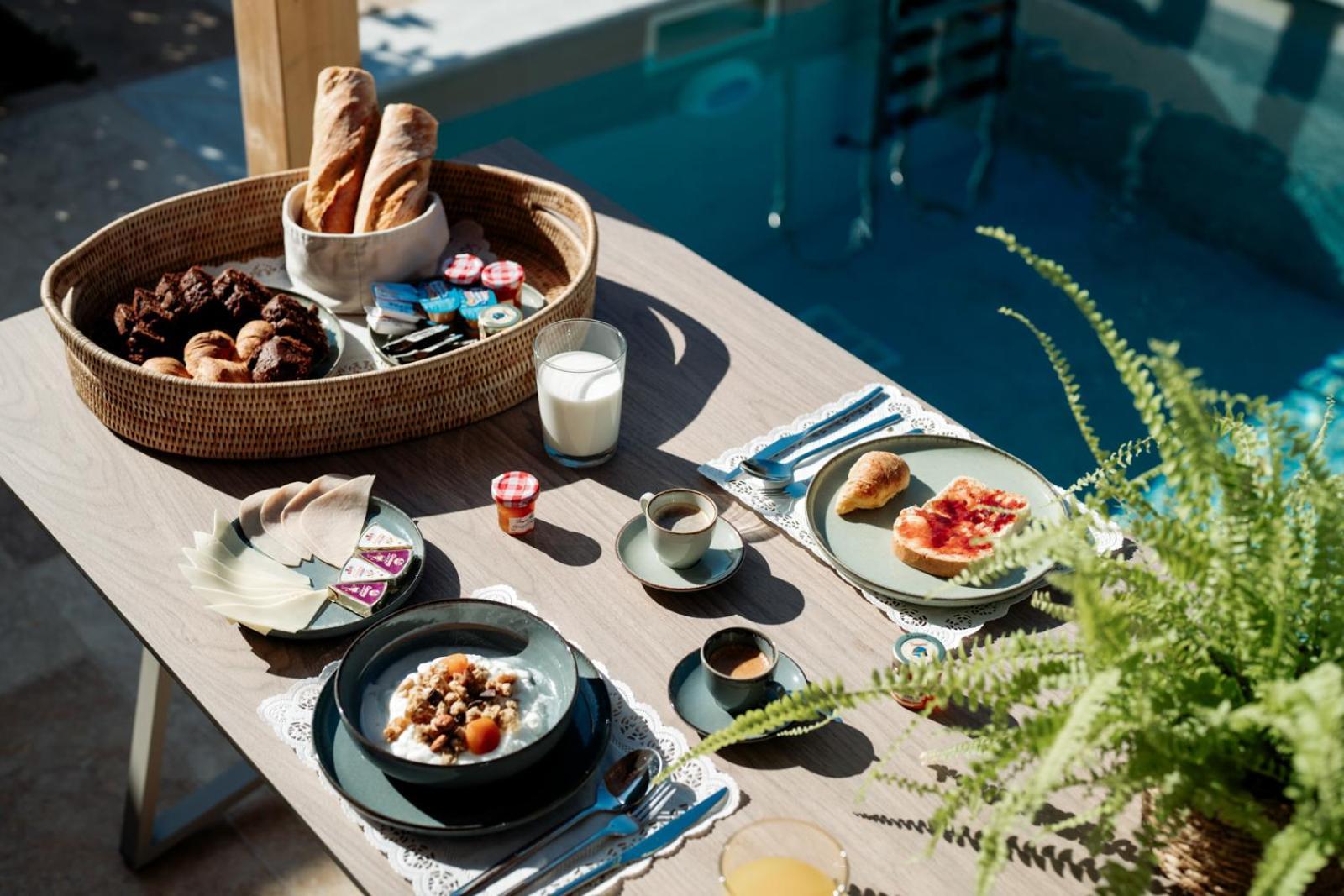 Magnolia Villas Potos Thassos エクステリア 写真