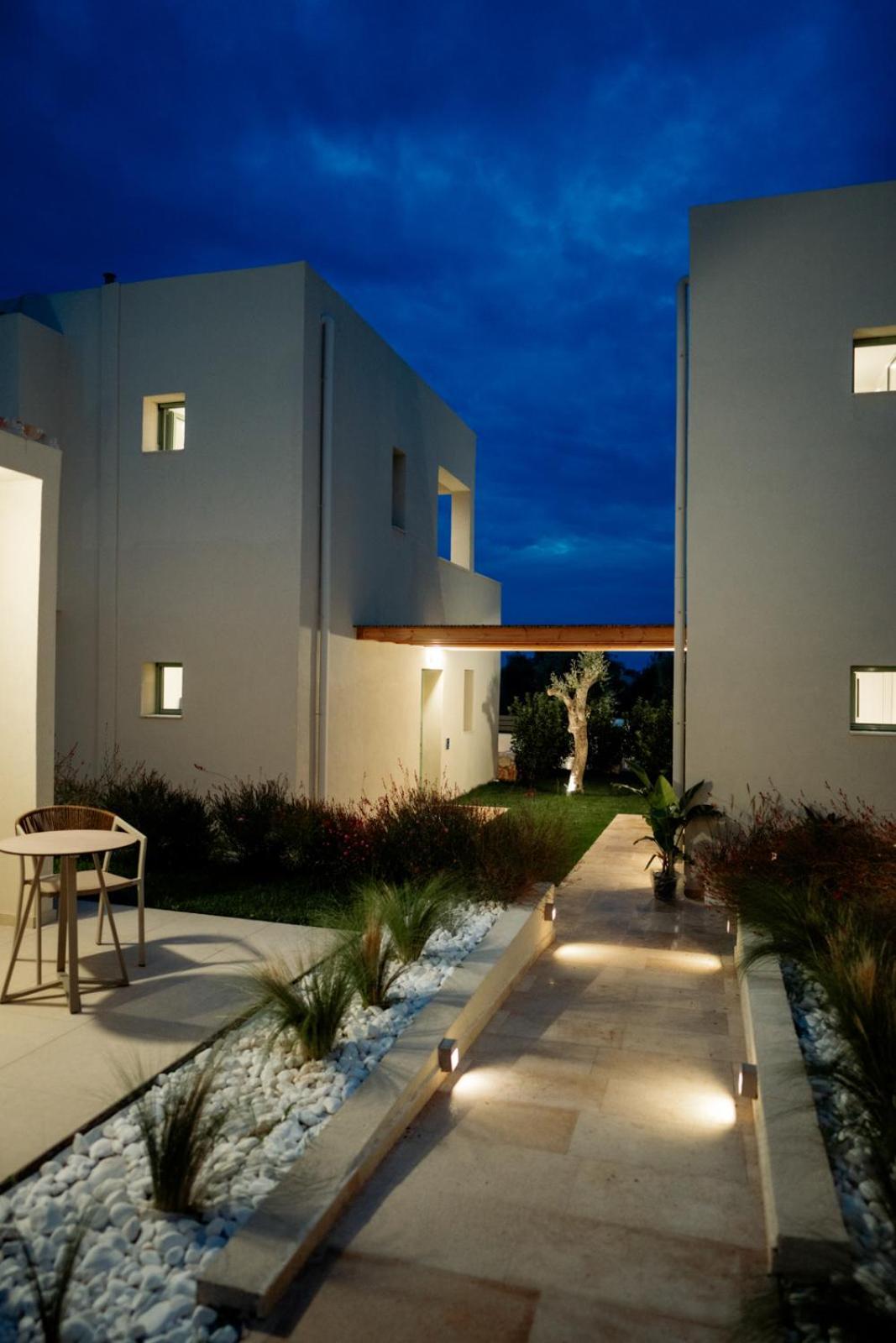 Magnolia Villas Potos Thassos エクステリア 写真