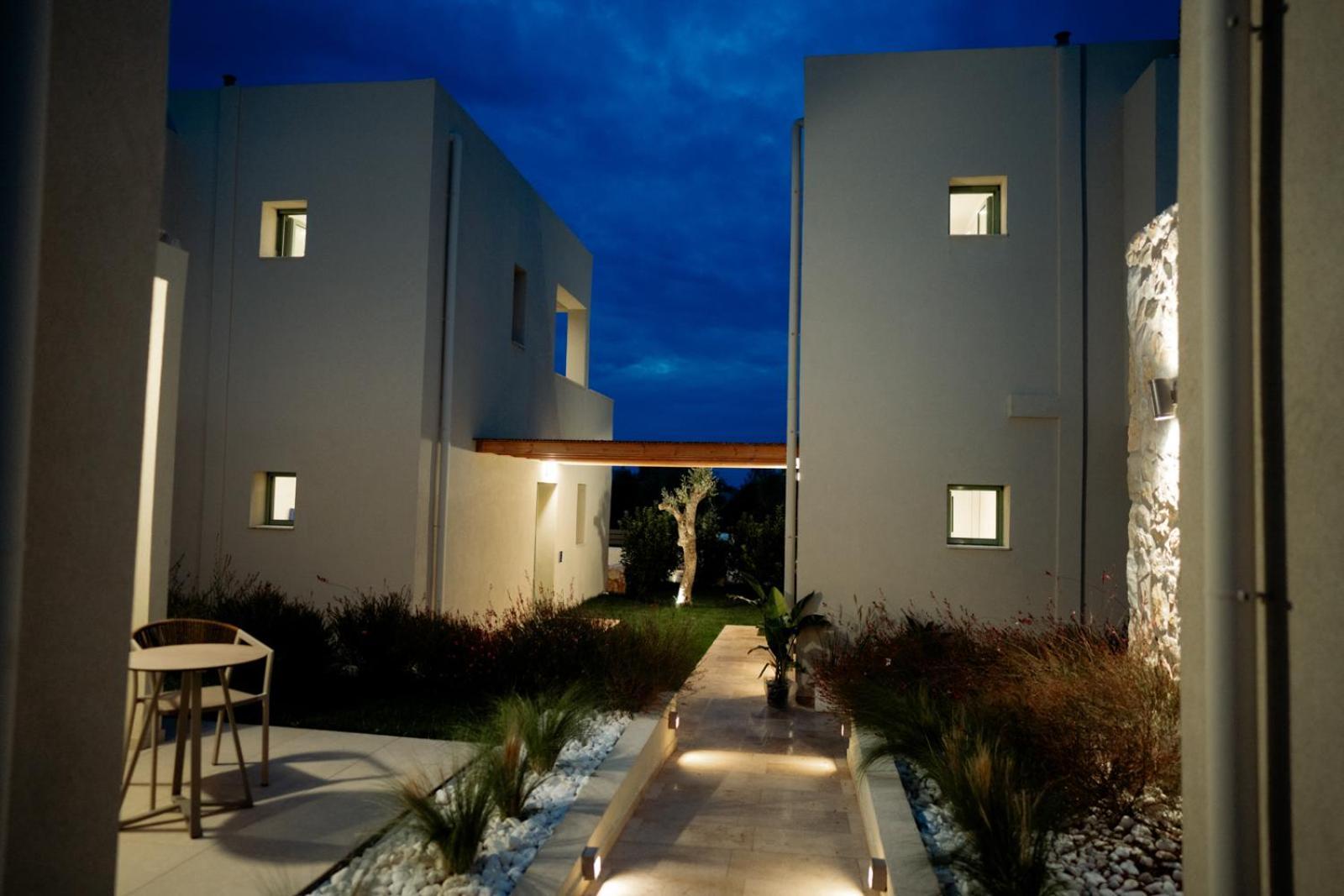 Magnolia Villas Potos Thassos エクステリア 写真