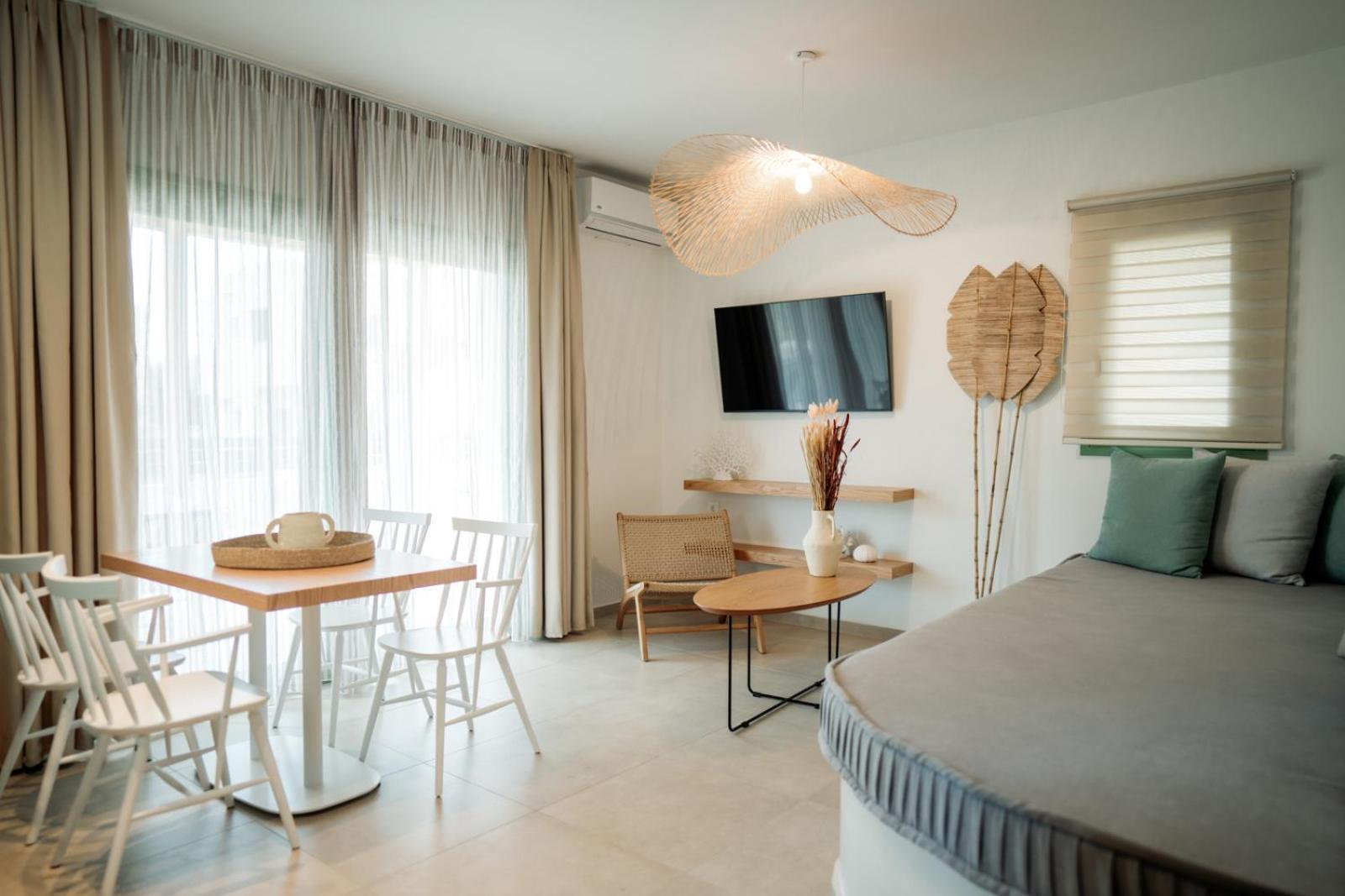 Magnolia Villas Potos Thassos エクステリア 写真