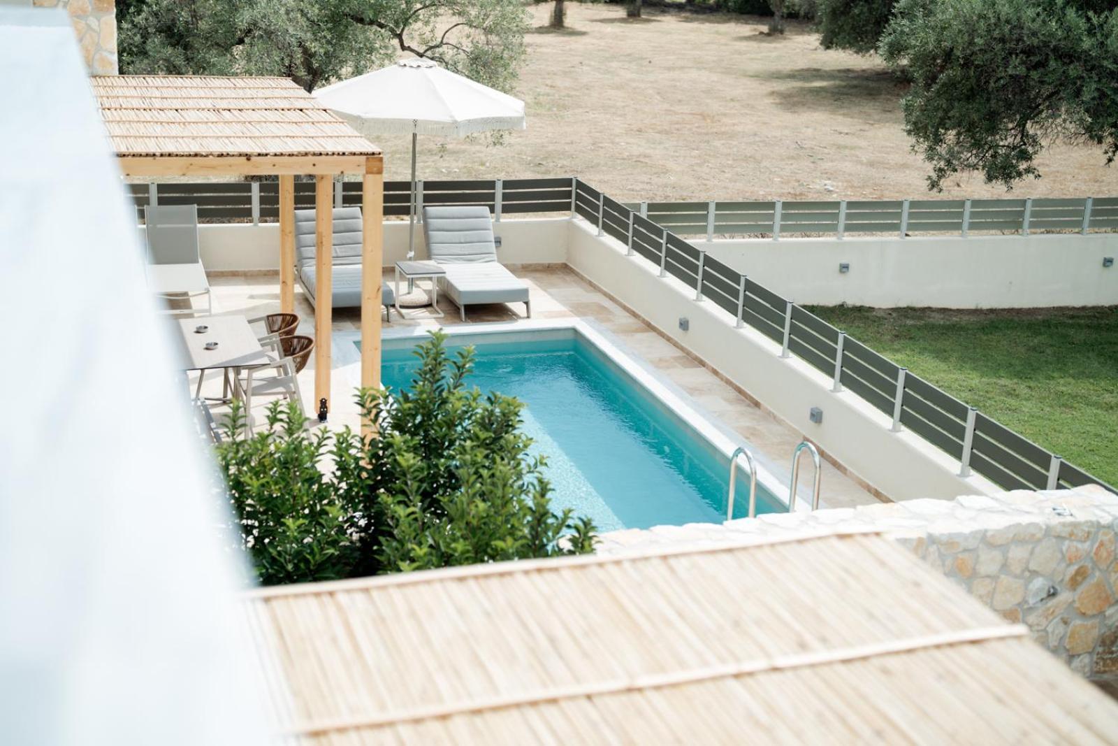 Magnolia Villas Potos Thassos エクステリア 写真