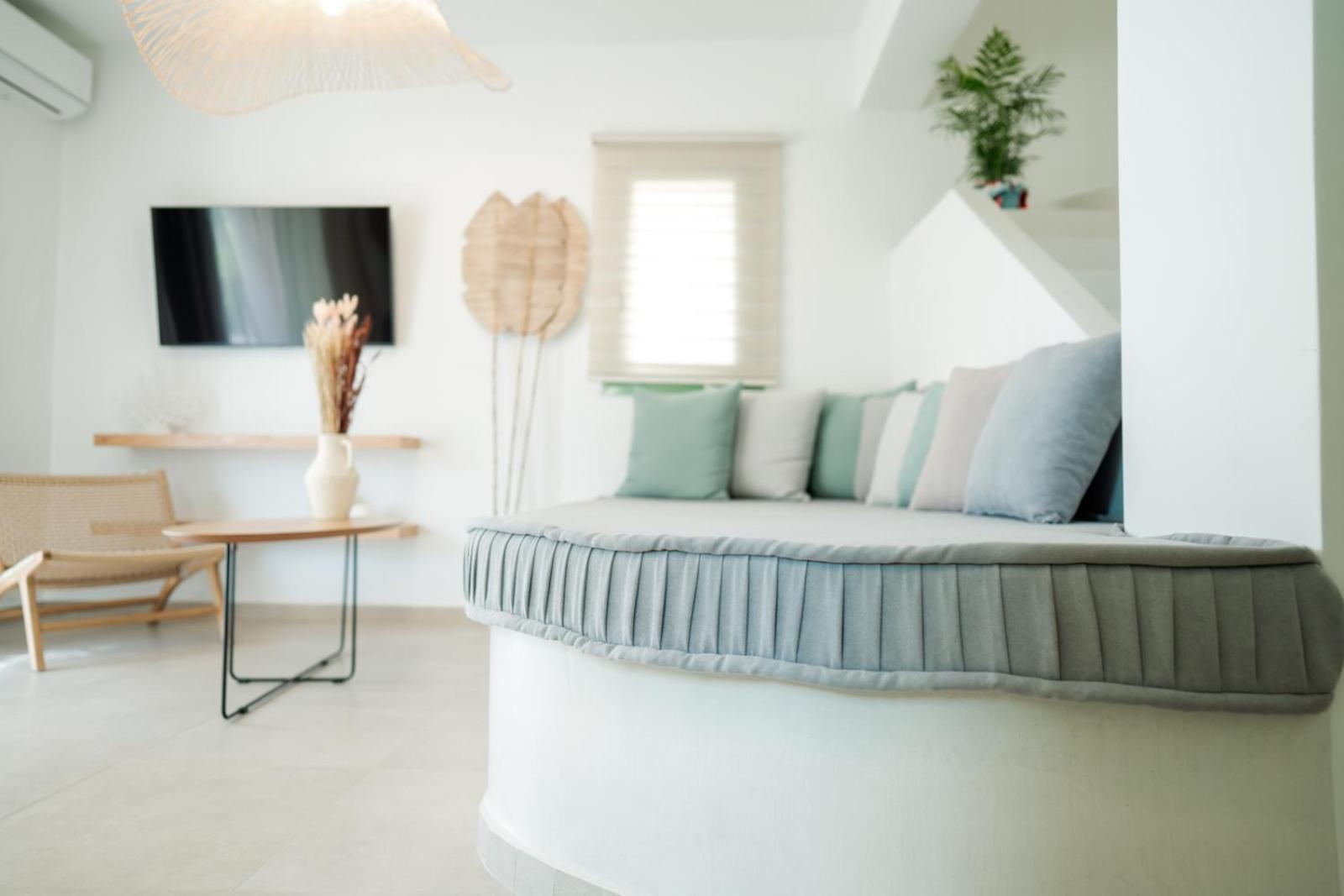 Magnolia Villas Potos Thassos エクステリア 写真