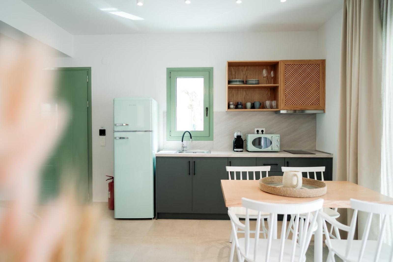 Magnolia Villas Potos Thassos エクステリア 写真
