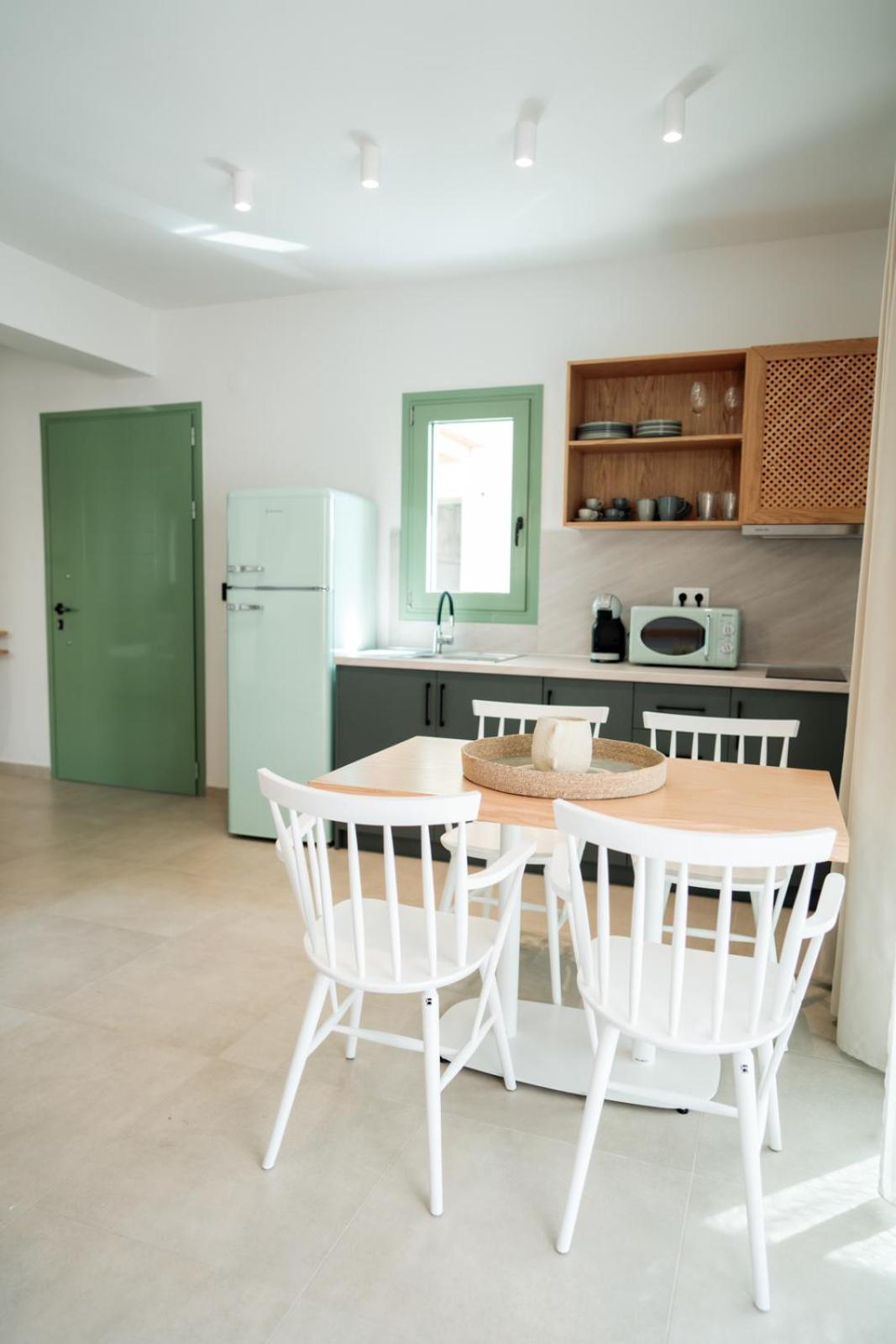 Magnolia Villas Potos Thassos エクステリア 写真