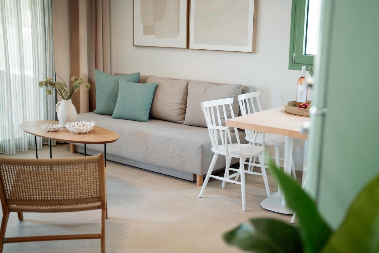 Magnolia Villas Potos Thassos エクステリア 写真