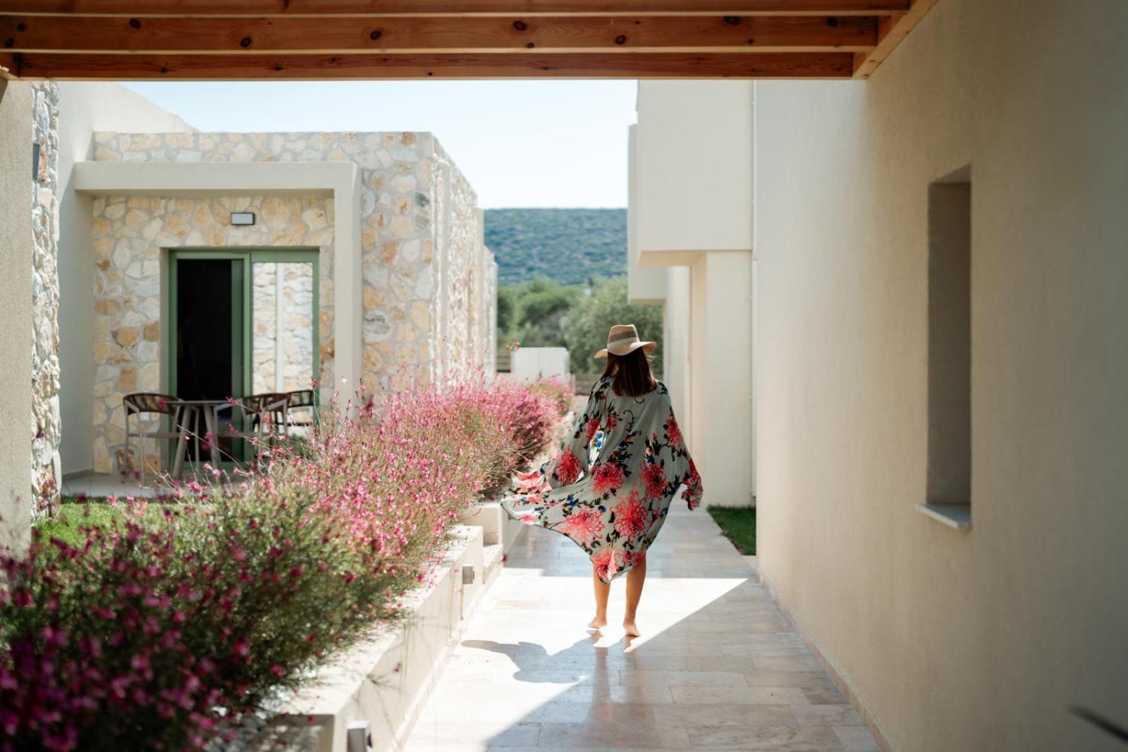 Magnolia Villas Potos Thassos エクステリア 写真