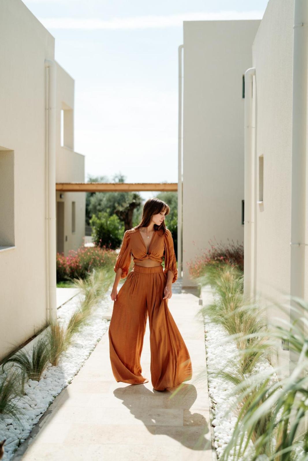 Magnolia Villas Potos Thassos エクステリア 写真